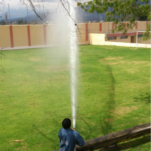 Sistemas contra Incendios
