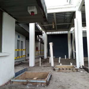 INSTALACIONES HIDROSANITARIAS INDUSTRIALES