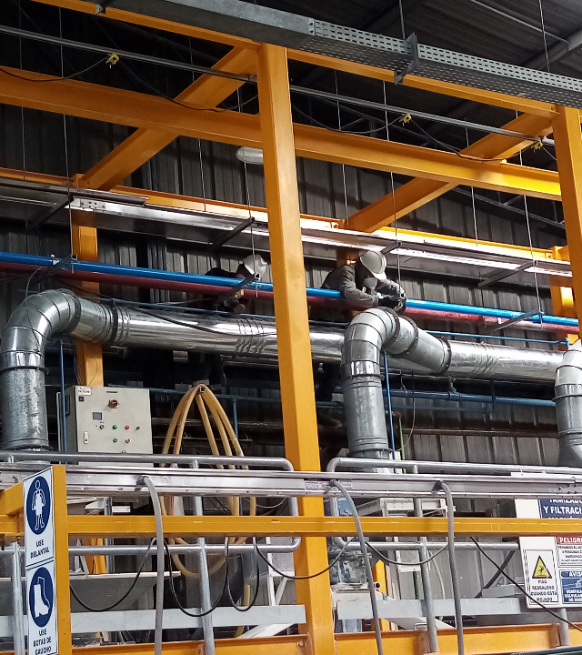 Proyecto FV AREA ANDINA